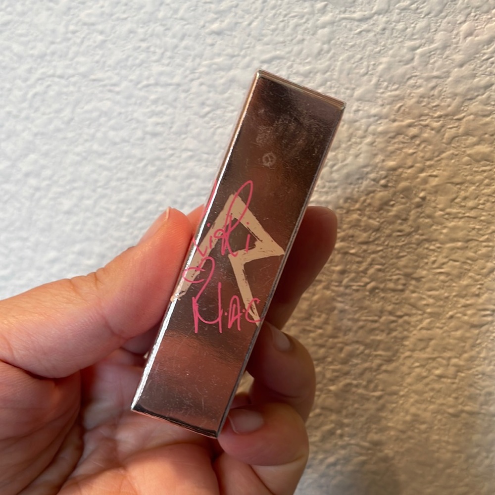 Mac Talk That Talk Lipstick